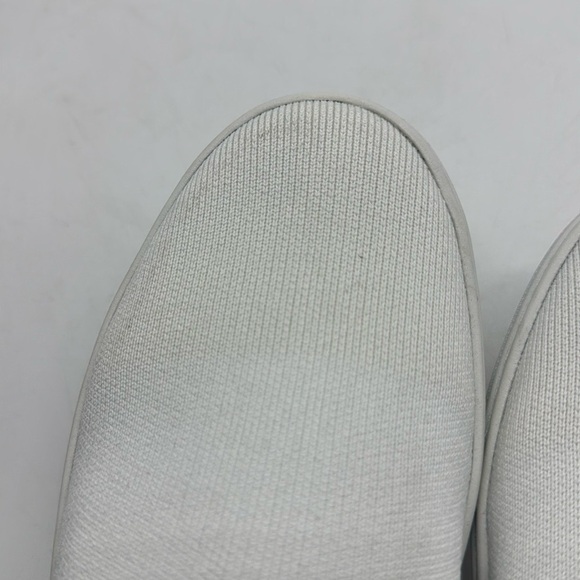 Rothy’s The Original Slip on Sneaker White Size 9 - Picture 14 of 16